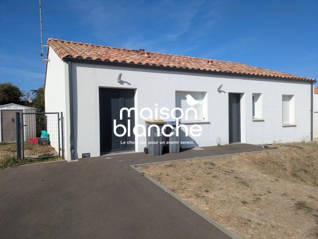 Maison 4 pièces 79 m²