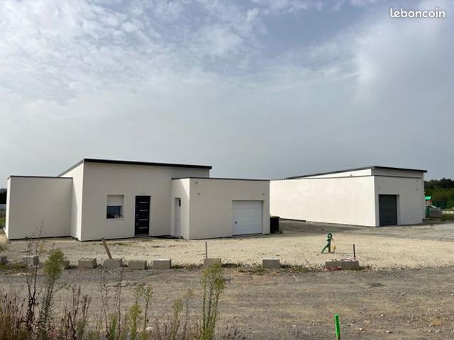 Maison 4 pièces 79 m²
