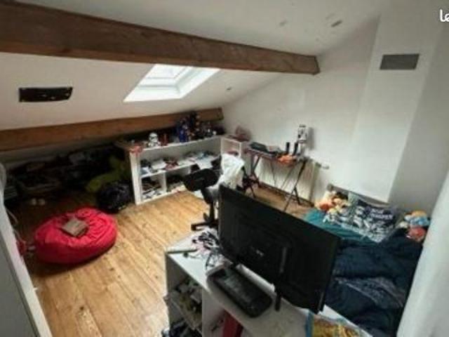 Maison 4 pièces 79 m²