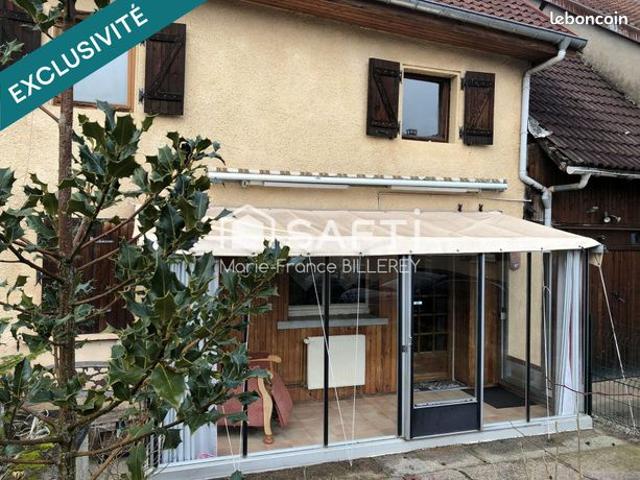 Maison 4 pièces 79 m²