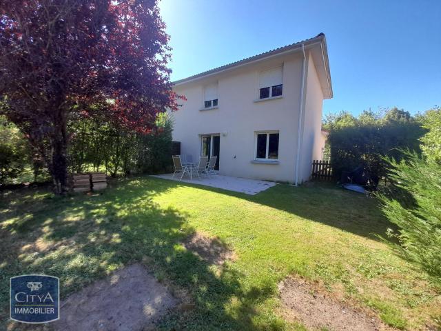Maison 4 pièces 79 m²