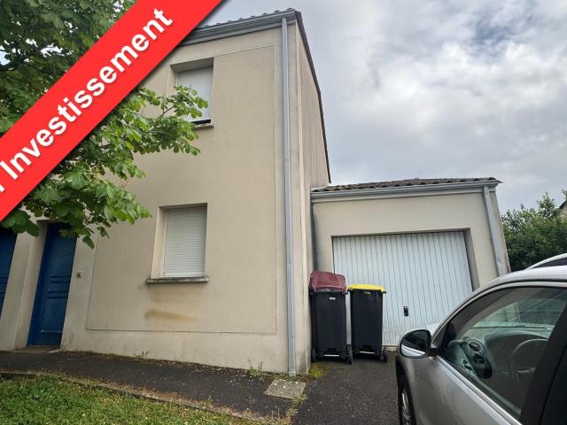 Maison 4 pièces 79 m²