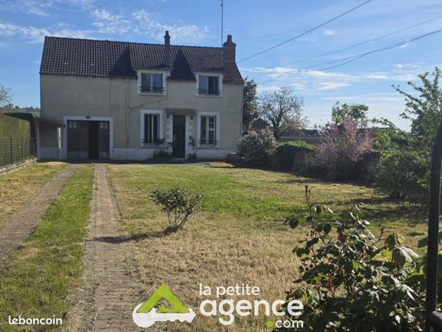 Maison 4 pièces 79 m²