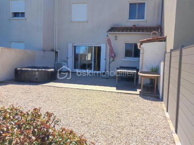 Maison 4 pièces 81 m²