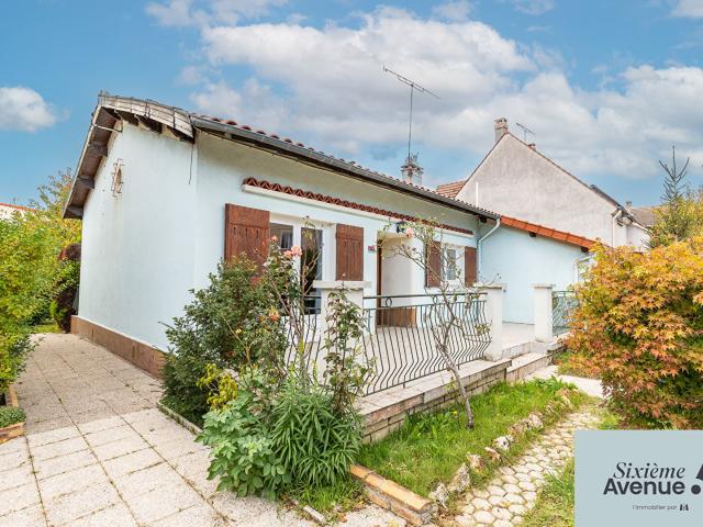 Maison 4 pièces 79 m²