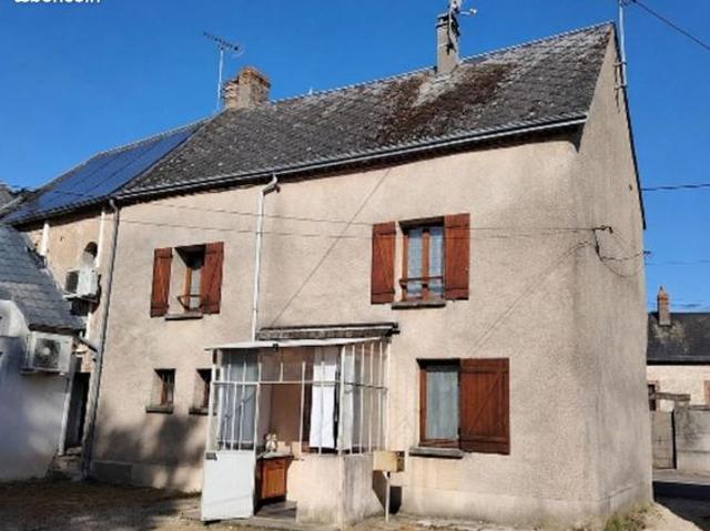Maison 4 pièces 79 m²