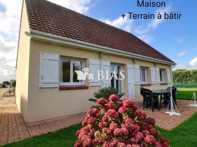 Maison 4 pièces 79 m²
