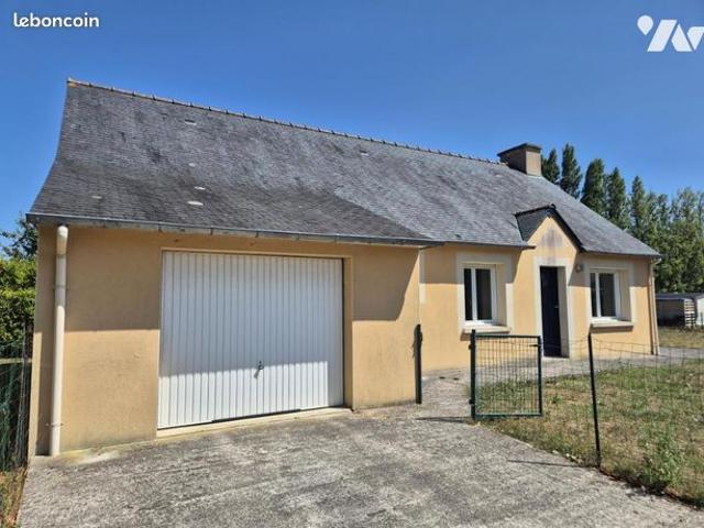 Maison 4 pièces 79 m²