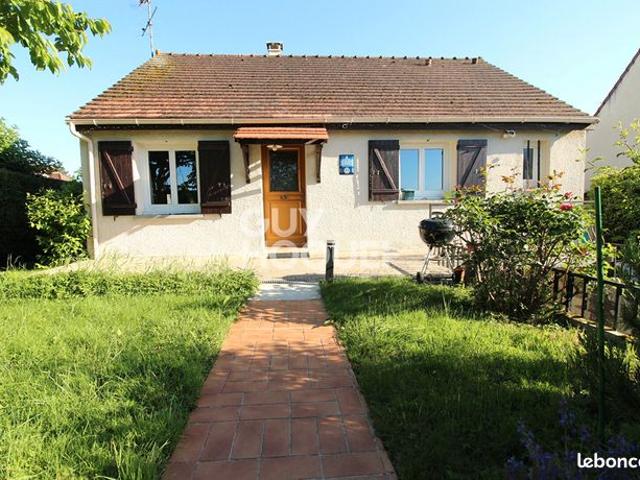Maison 4 pièces 79 m²