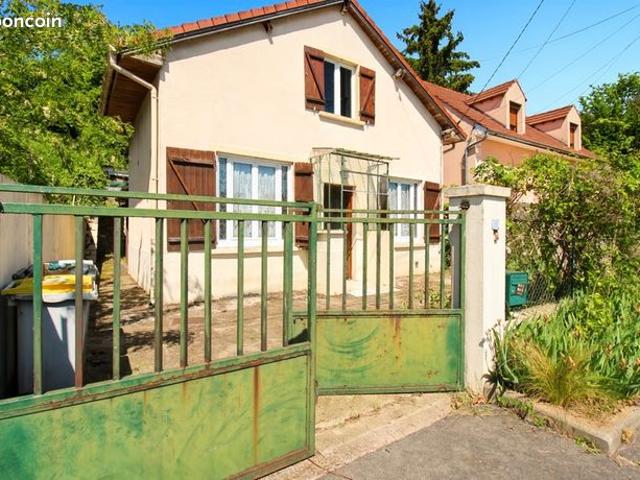 Maison 4 pièces 79 m²