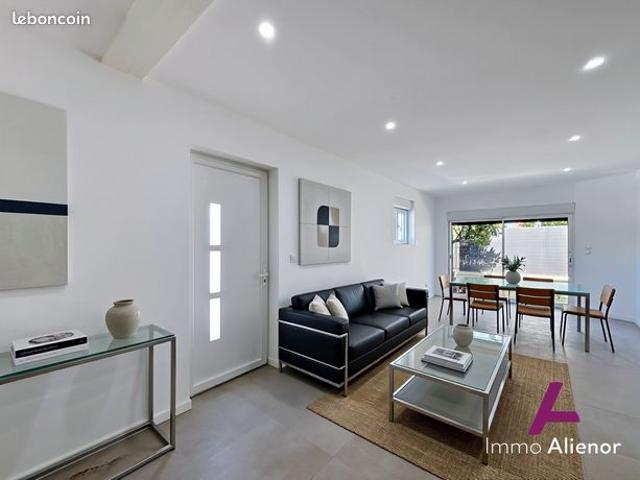 Maison 4 pièces 79 m²