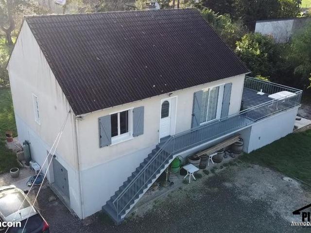 Maison 4 pièces 79 m²