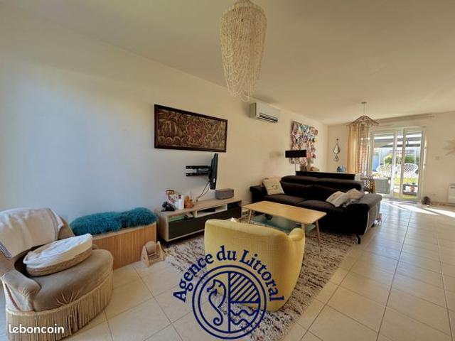 Maison 4 pièces 79 m²
