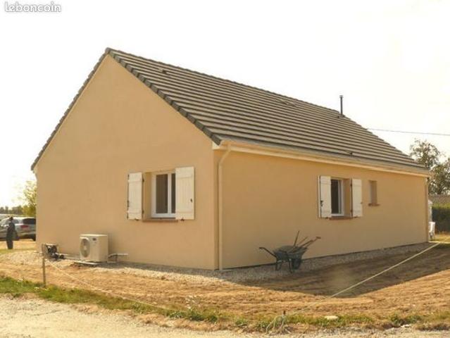 Maison 4 pièces 79 m²