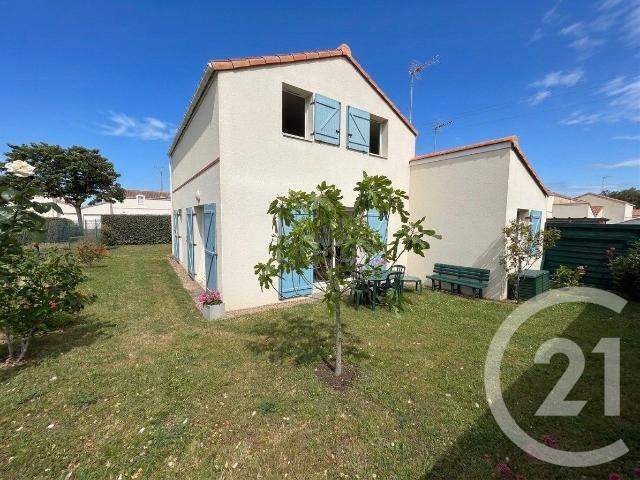 Maison 4 pièces 79 m²