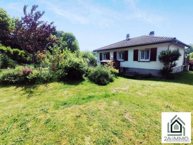 Maison 4 pièces 79 m²