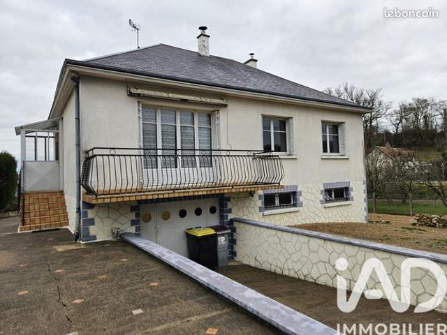 Maison 4 pièces 79 m²