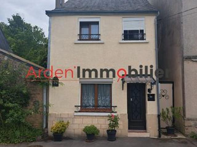 Maison 4 pièces 79 m²
