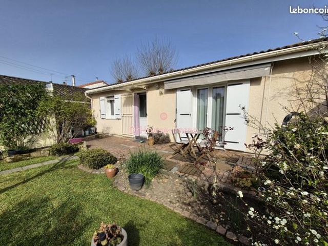 Maison 4 pièces 79 m²
