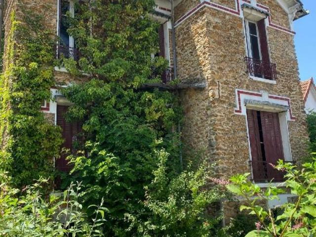 Maison 4 pièces 79 m²