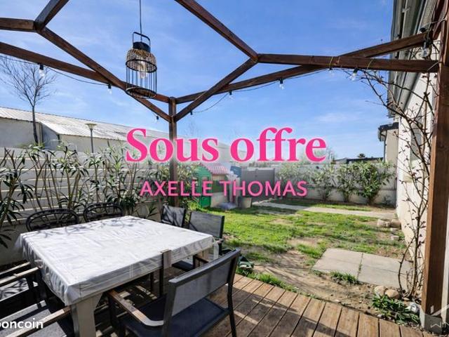 Maison 4 pièces 79 m²