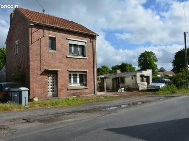 Maison 4 pièces 79 m²