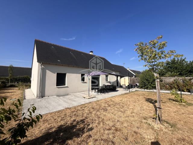Maison 4 pièces 79 m²