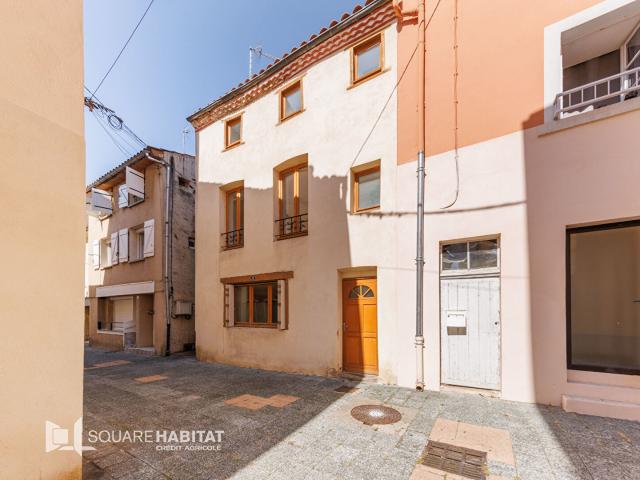 Maison 4 pièces 79 m²