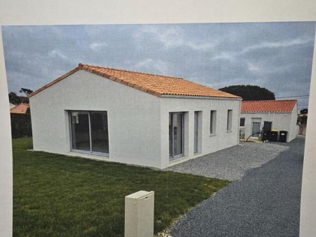 Maison 4 pièces 79 m²