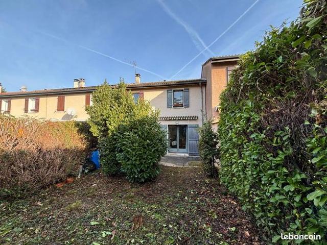 Maison 4 pièces 79 m²