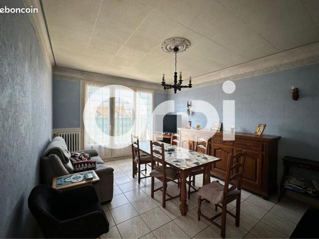 Maison 4 pièces 79 m²