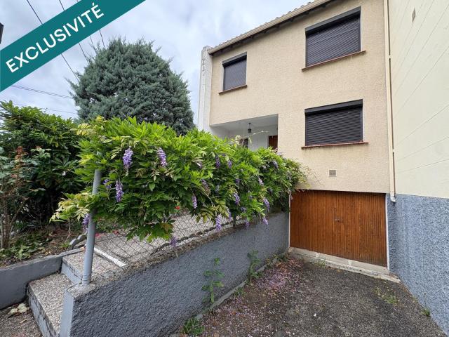 Maison 4 pièces 79 m²