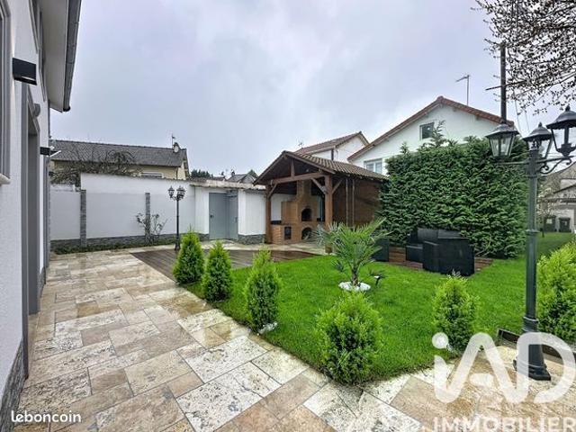 Maison 4 pièces 79 m²