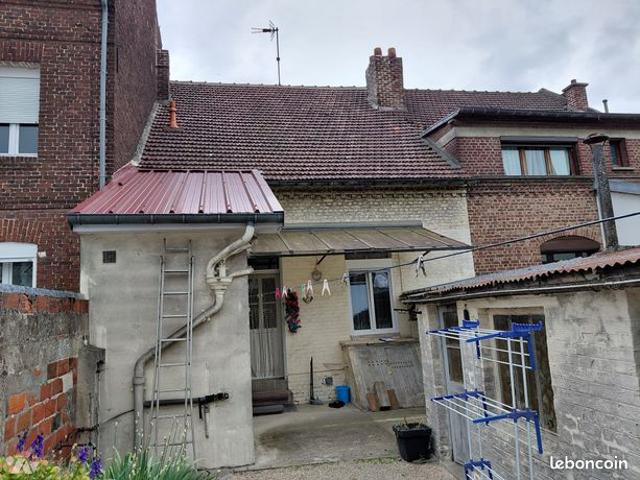Maison 4 pièces 79 m²