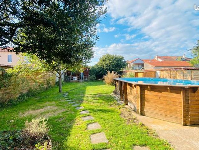 Maison 4 pièces 79 m²