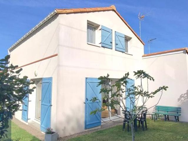Maison 4 pièces 79 m²