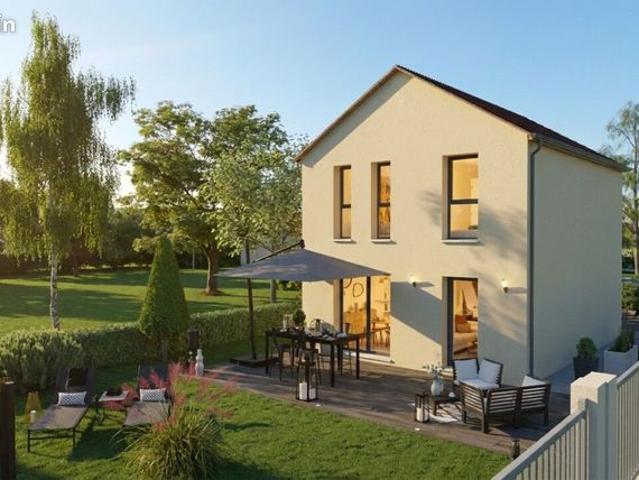 Maison 4 pièces 79 m²
