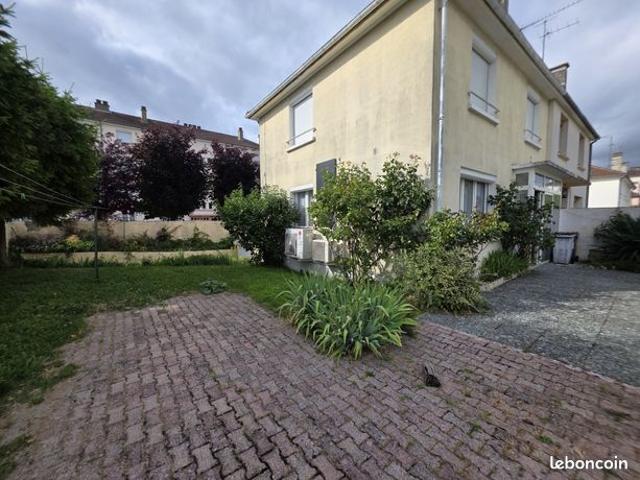 Maison 4 pièces 79 m²