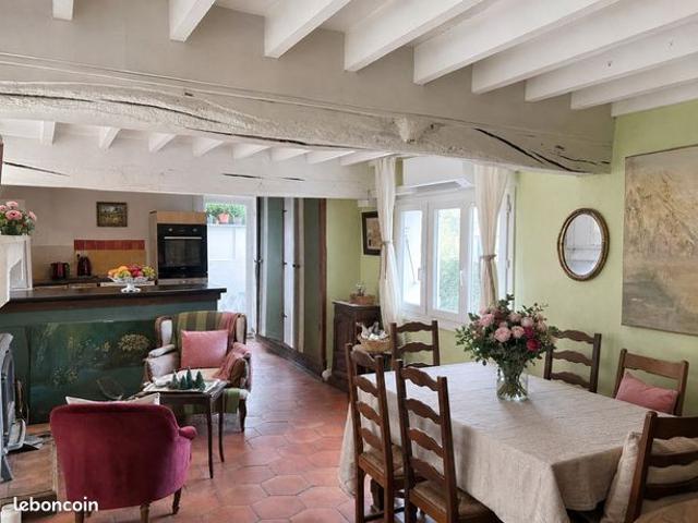 Maison 4 pièces 79 m²