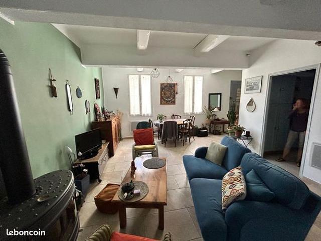 Maison 4 pièces 79 m²