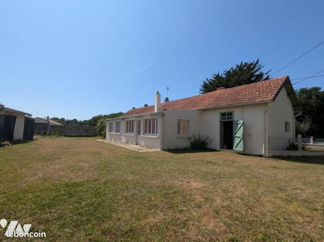Maison 4 pièces 79 m²