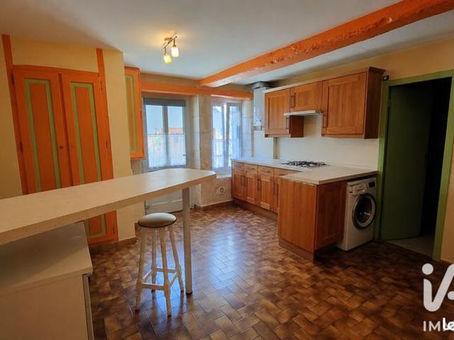 Maison 4 pièces 79 m²