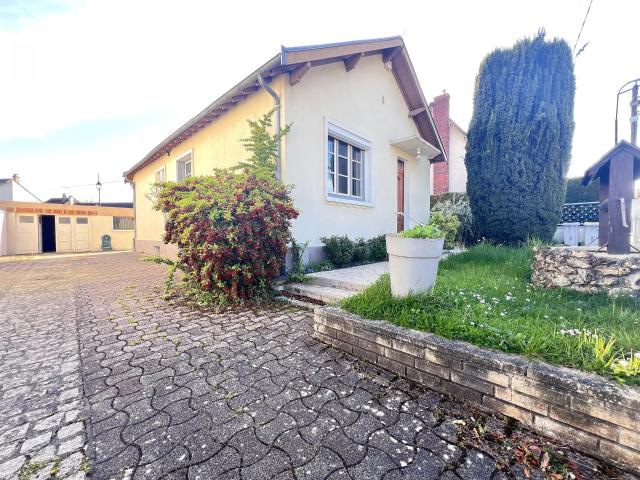 Maison 4 pièces 79 m²