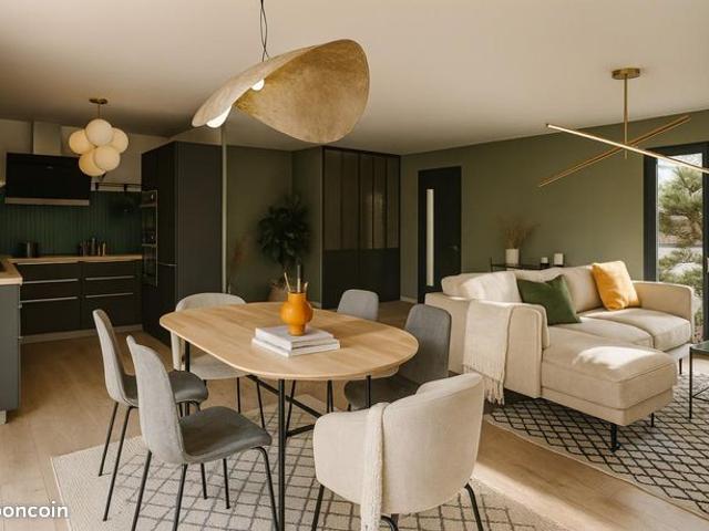 Maison 4 pièces 79 m²