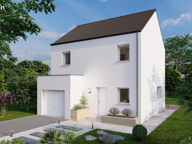 Maison 4 pièces 79 m²