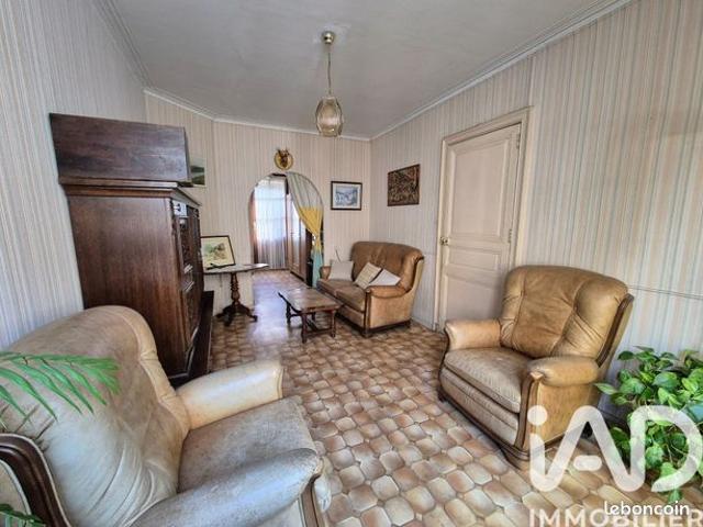 Maison 4 pièces 79 m²