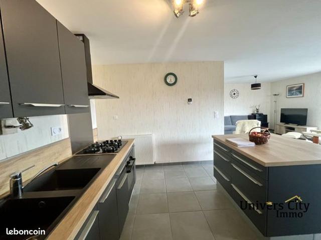 Maison 4 pièces 79 m²