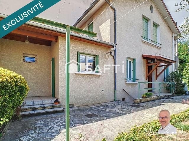Maison 4 pièces 79 m²