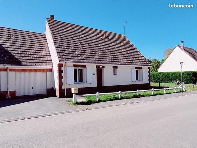 Maison 4 pièces 79 m²