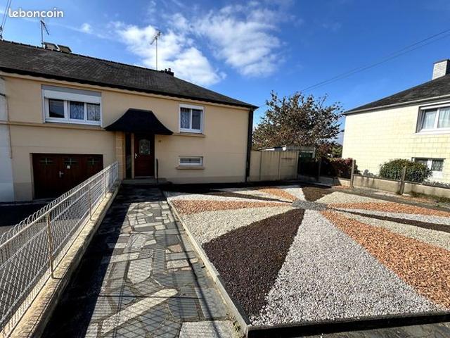 Maison 4 pièces 79 m²